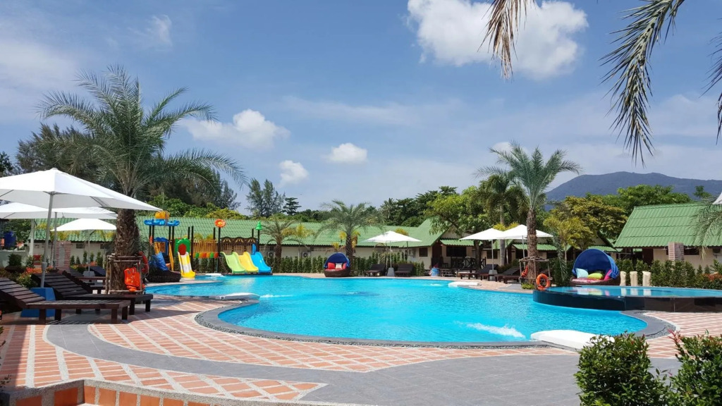 Varin Beach Resort