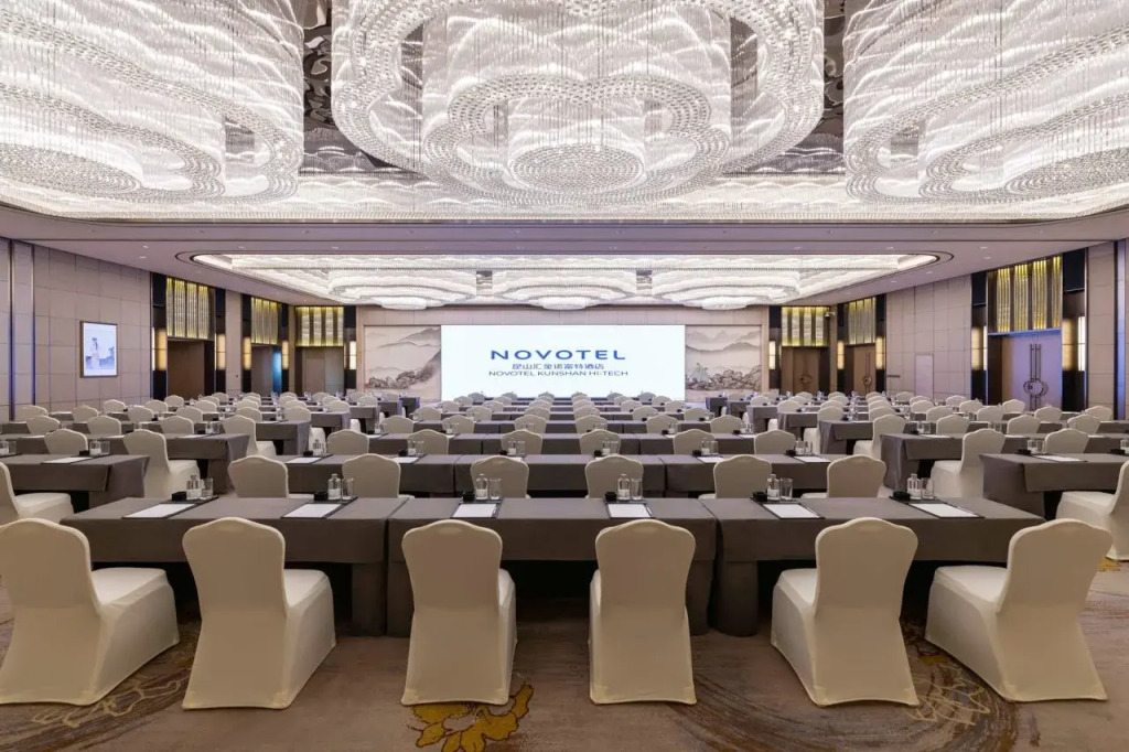Novotel Kunshan Yangcheng Lake