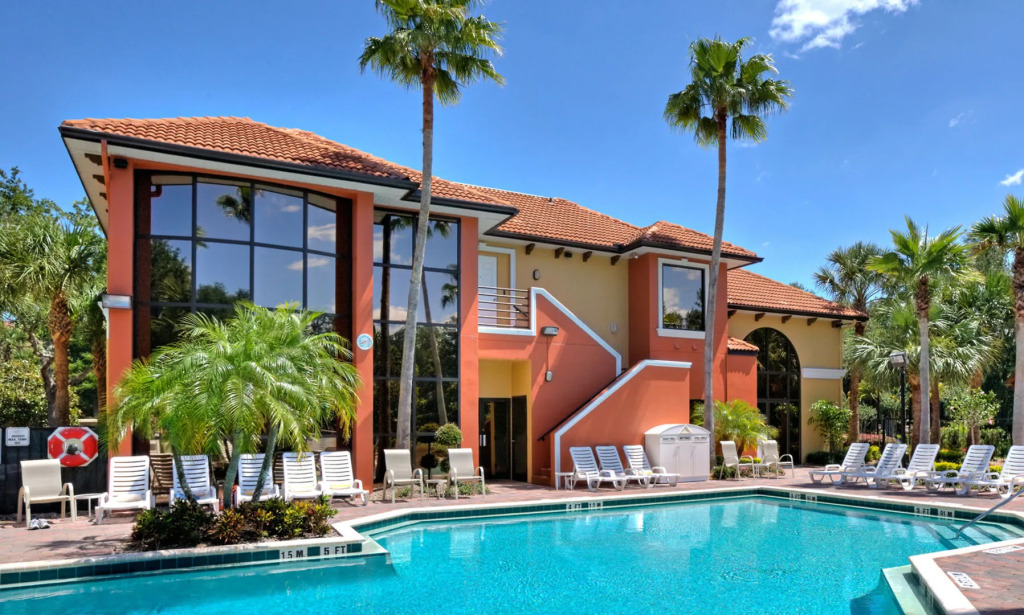 Legacy Vacation Resorts - Disney and Lake Buena Vista