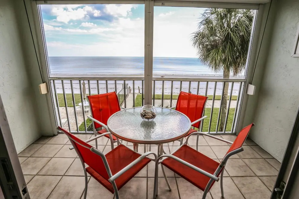 Strandview Tower 203 - Two Bedroom Condo
