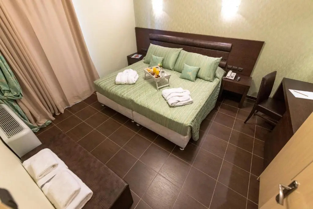Thermios Apollon Hotel