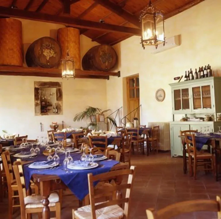 Agriturismo Baglio Fontana