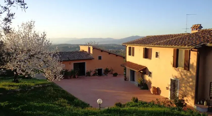 Podere Capiteto