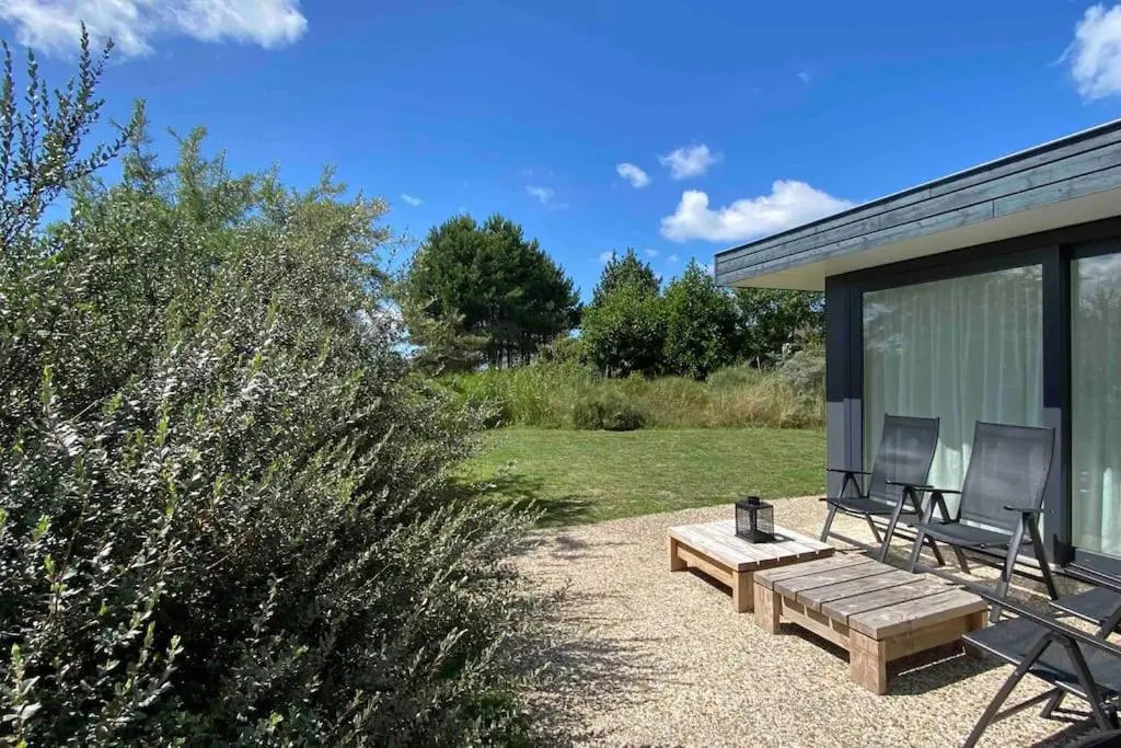 Luxe 8 persoons ‘Golfvillatexel’ vlakbij zee