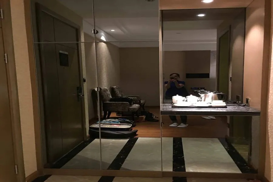 Pengke Hotel (Shenzhen North Railway Station Shangmu)