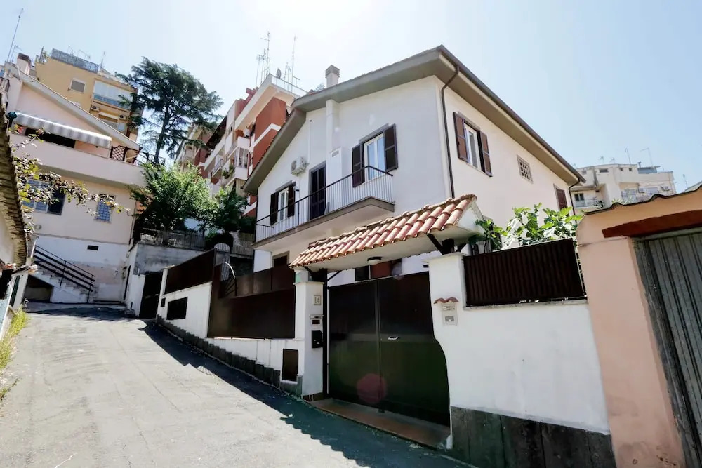 Bellincioni Apartment