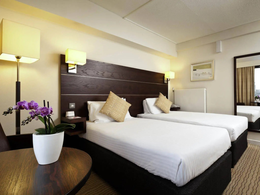 Mount Royal Hotel Edinburgh by The Unlimited Collection