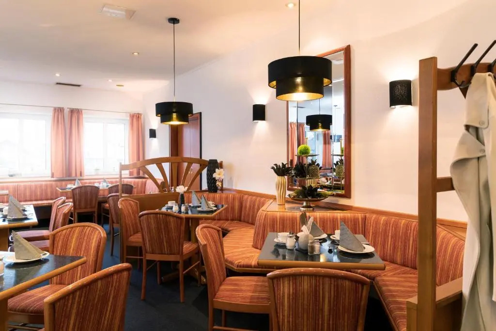 Hotel am Ludwigskanal