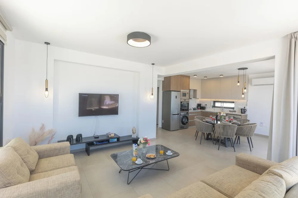 Protaras Holiday Villa TI39