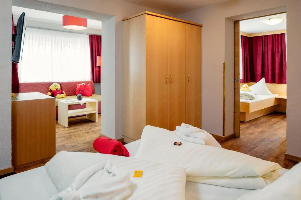 Kinderhotel Laderhof
