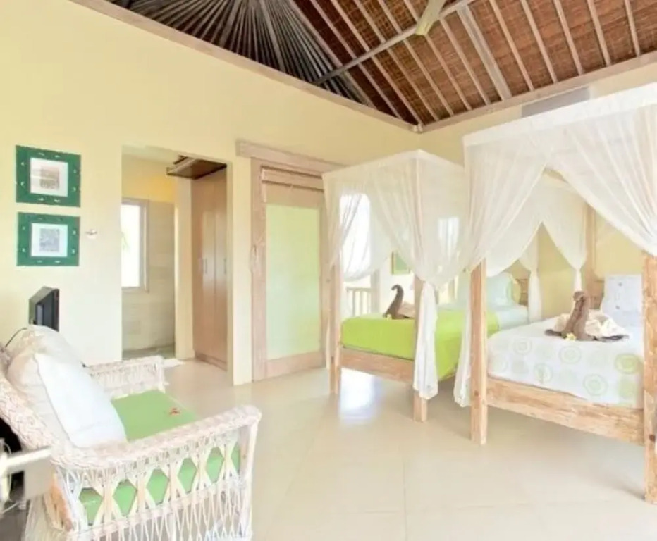 Villa Semua Suka, the Ricefields of Ubud, 2bd2baacpoolbest Bkfast in Bali