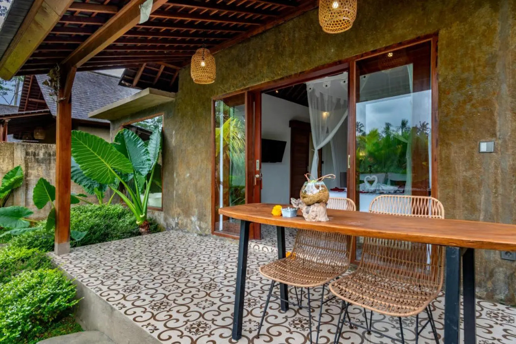 Tiare Villa Ubud by Dhananjaya Hospitality