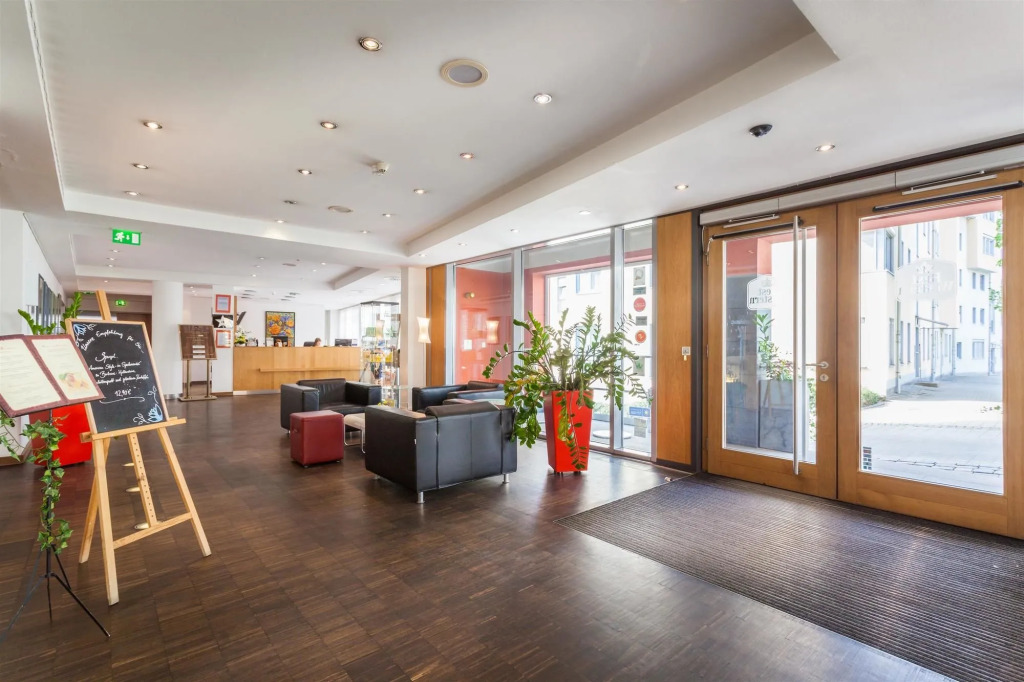 Best Western Hotel Am Straßberger Tor