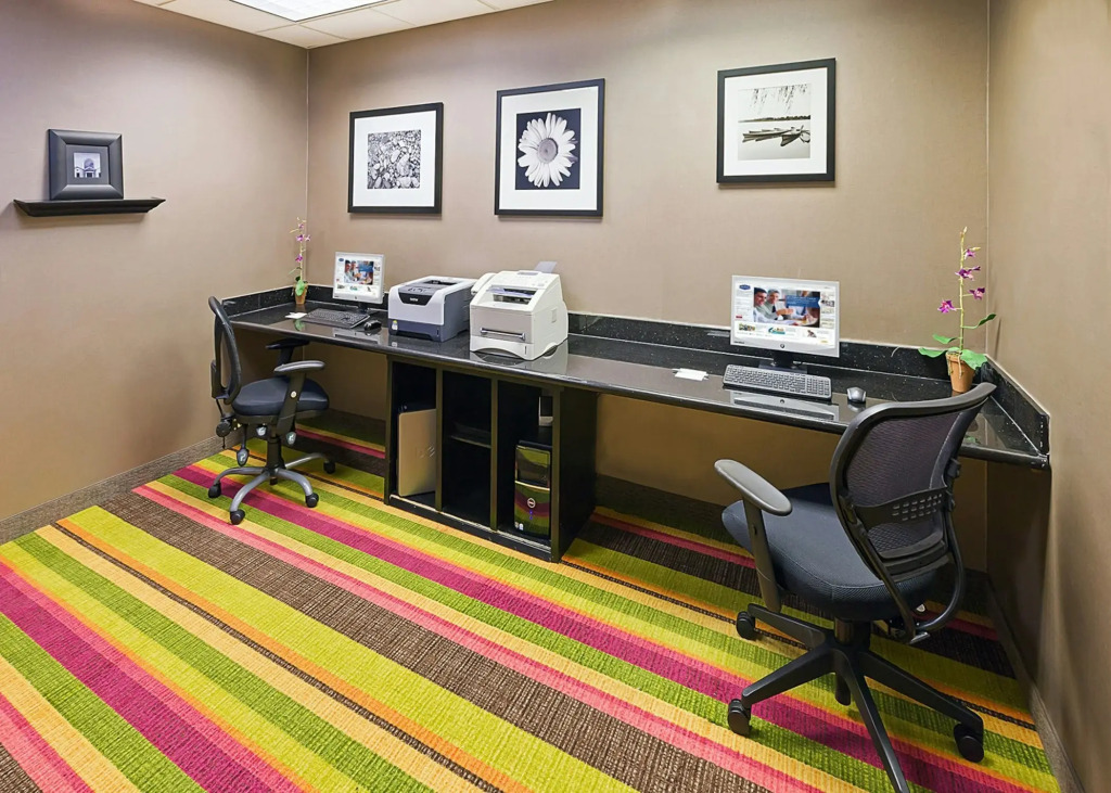 Hampton Inn & Suites Tulsa-Woodland Hills