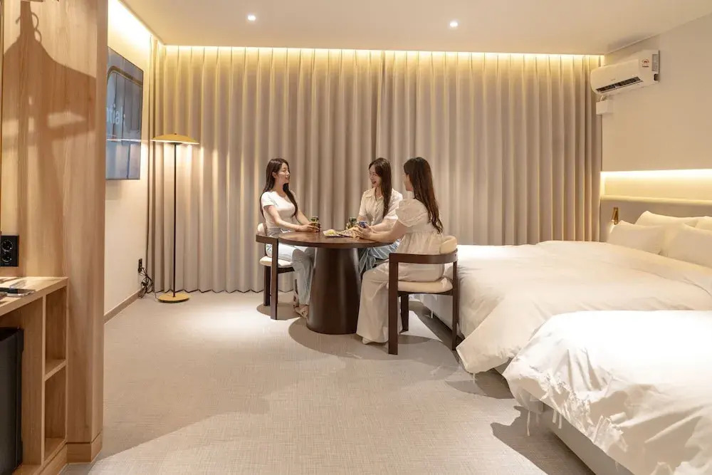 H Avenue Hotel Gwangju Cheomdan