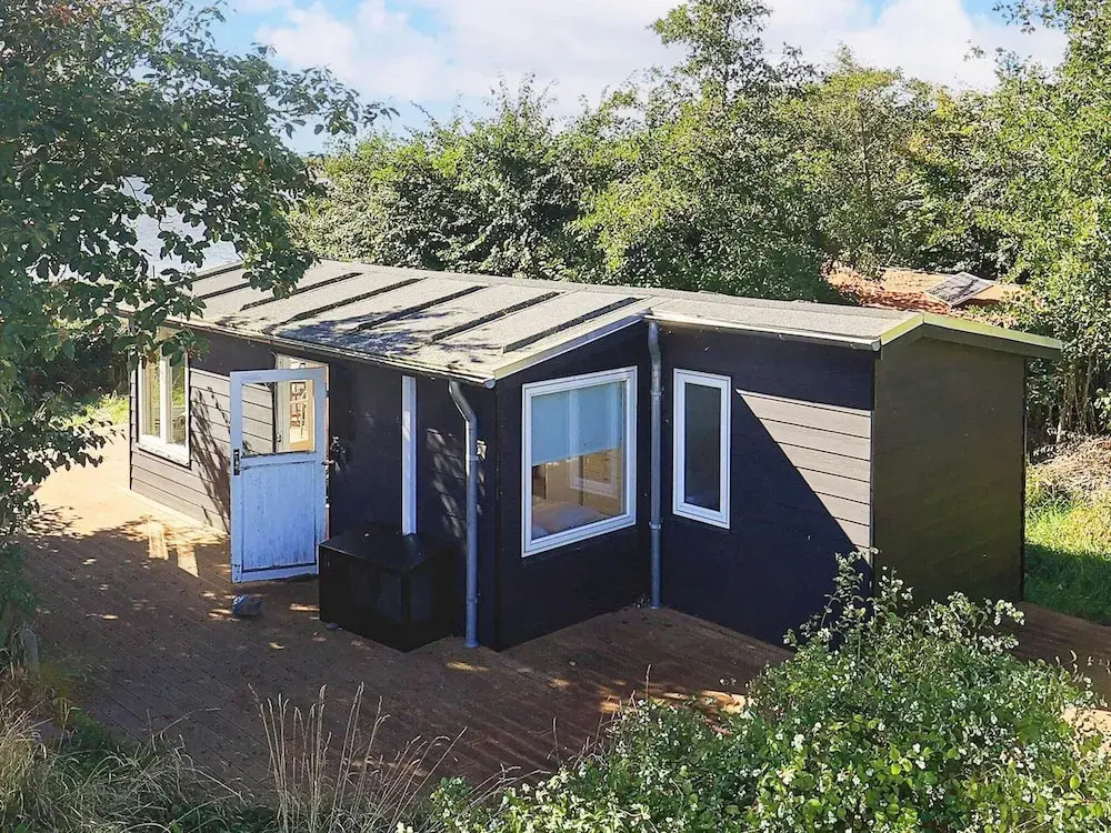 Idyllic Holiday Home in Bogense near Sea