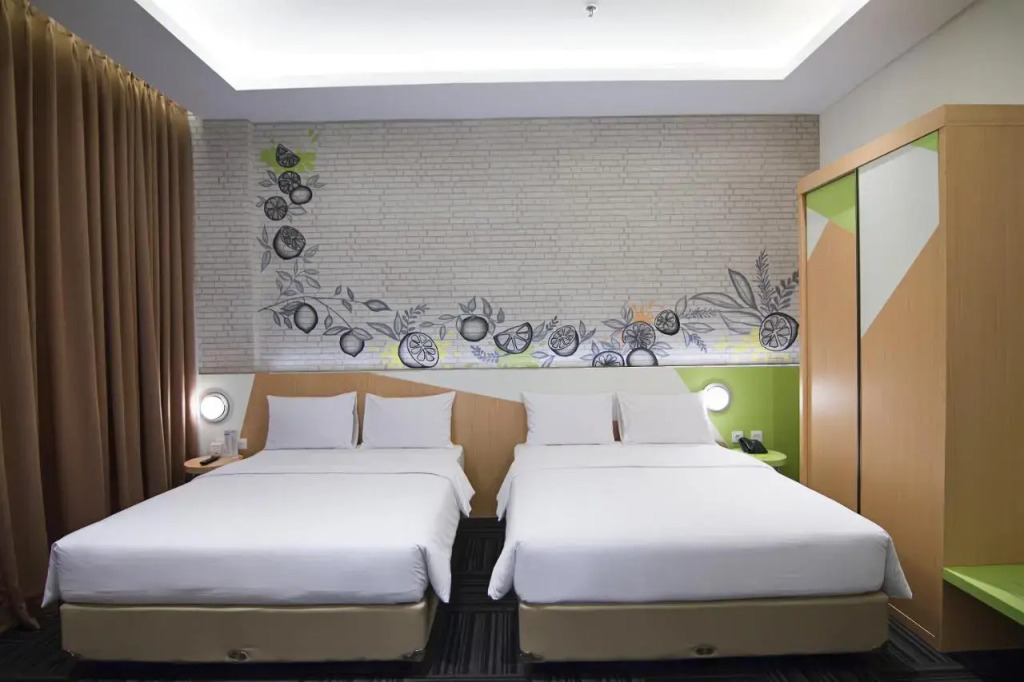 Zest Sukajadi Bandung by Swiss-Belhotel International