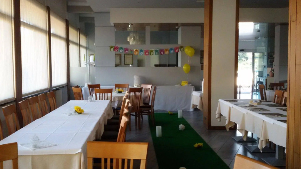 Hotel Nuova Italia