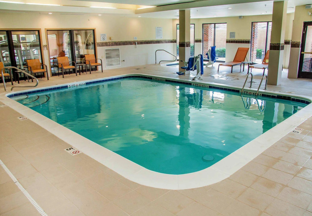 Courtyard by Marriott Rocky Mount