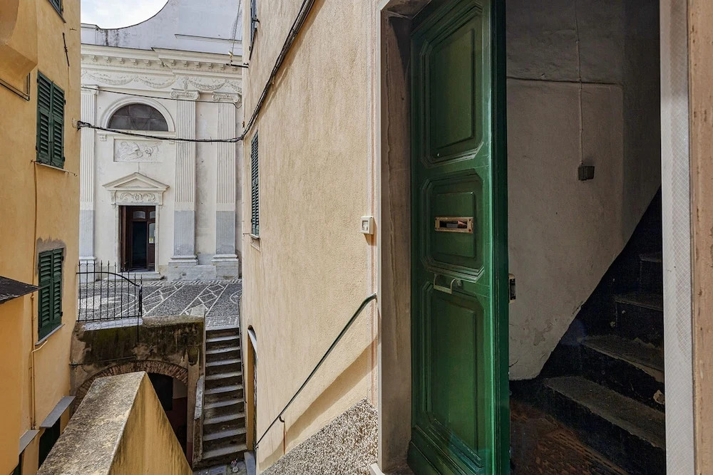 Seaview Apartment at the Castle by Wonderful Italy