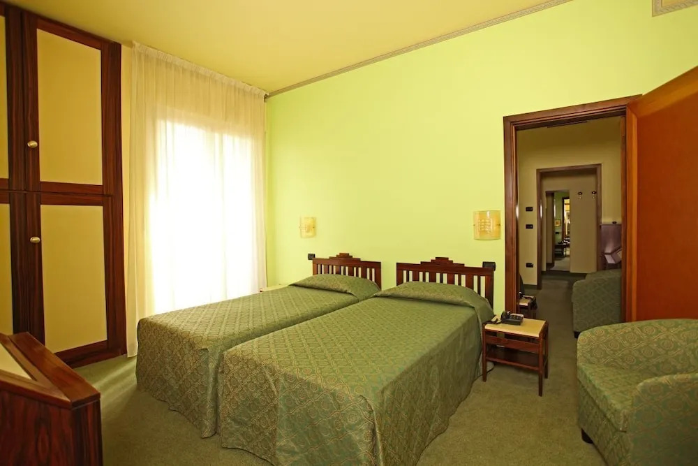 Hotel Rosa Del Deserto