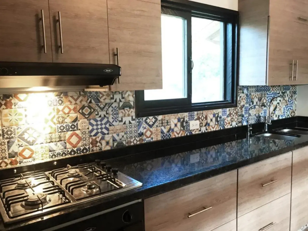 Villa exclusiva en Fincas Panaca, privacidad con Piscina y Jacuzzi