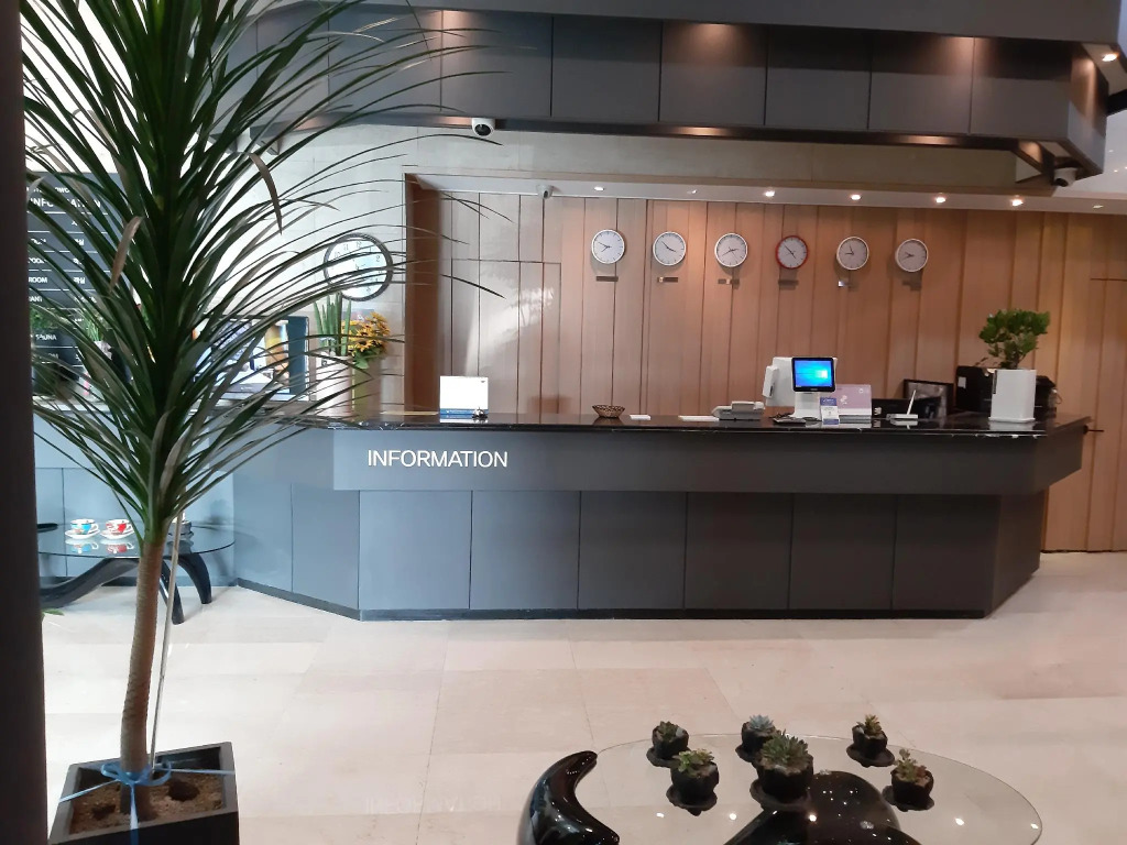 Ansan Seowon Tourist Hotel