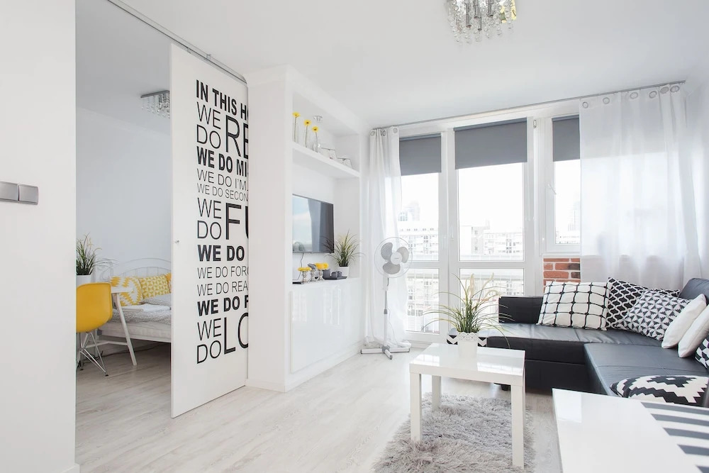 ShortStayPoland Jana Pawla (A1)