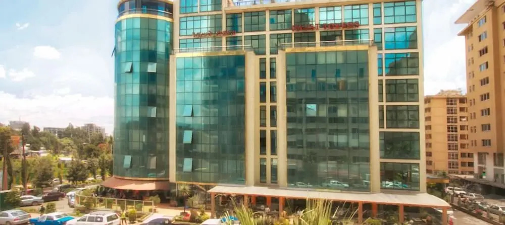 Nigist Towers Hotel and Apartments