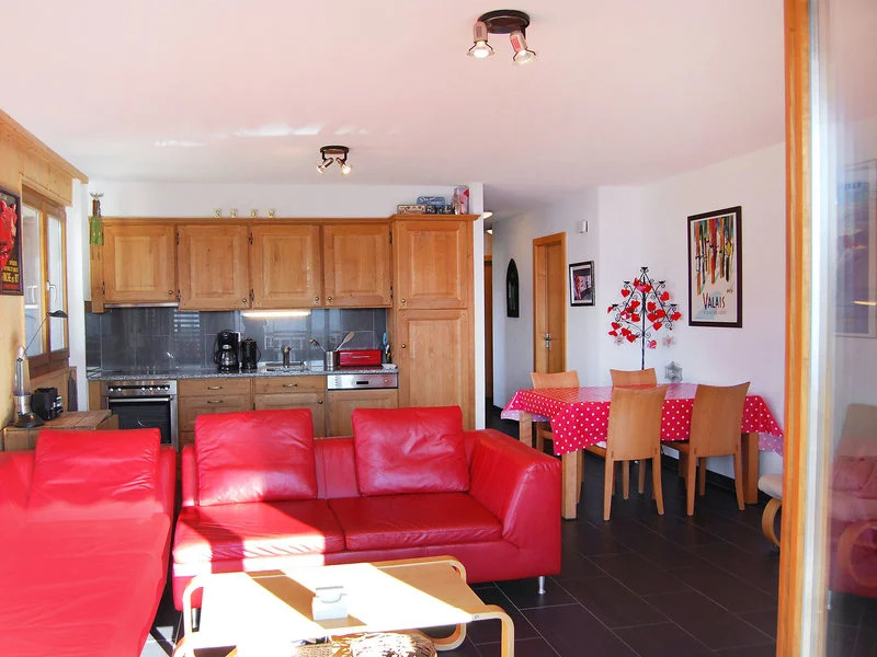 Balcons du Soleil Y2 211 - QUIET apartment 6 pers