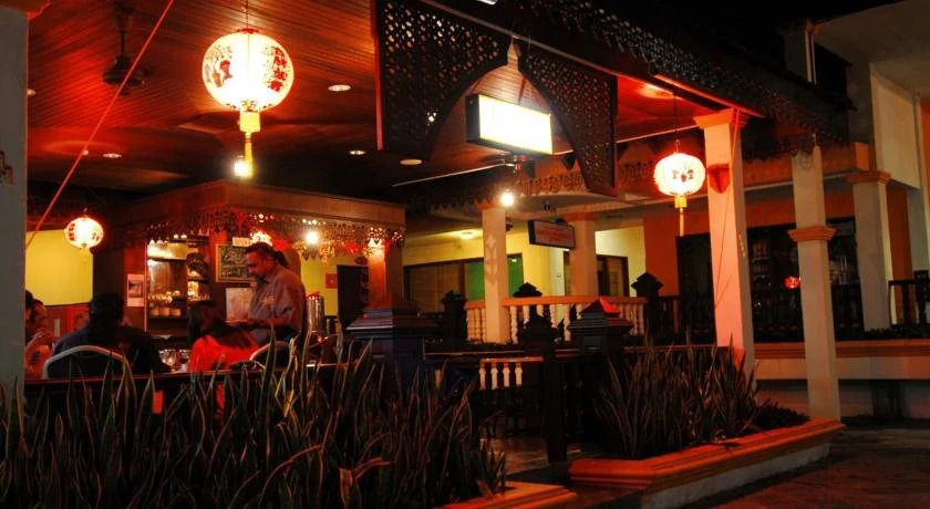 Teluk Dalam Resort
