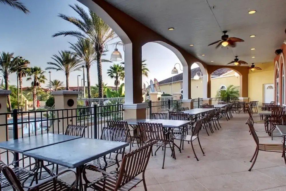 4Br Resort Home With Pool and Lazy River Sleeps 8