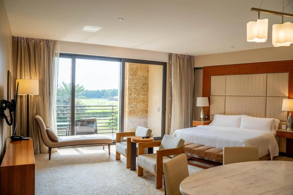 VOGO Abu Dhabi Golf Resort & Spa Formerly The Westin Abu Dhabi Golf Resort & Spa