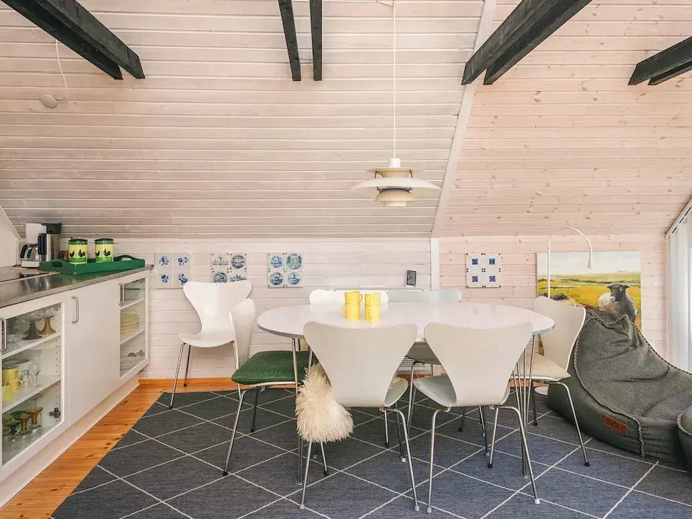 6 Person Holiday Home in Fano-by Traum