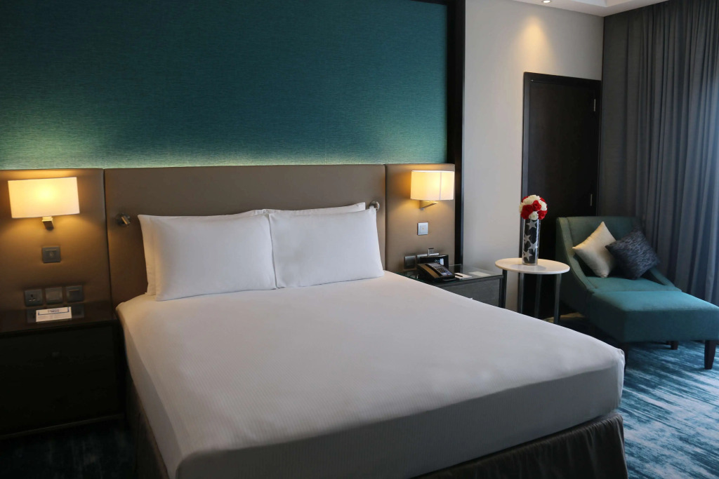 Radisson Blu Hotel & Resort, Al Ain