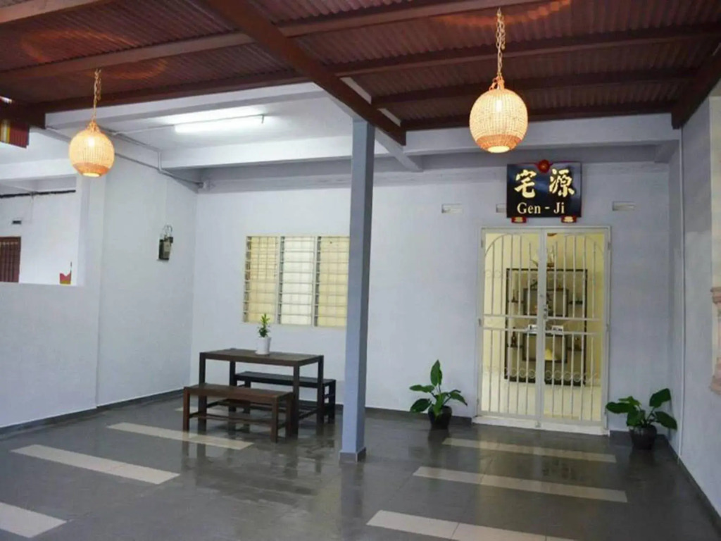 Gen-Ji Cottage
