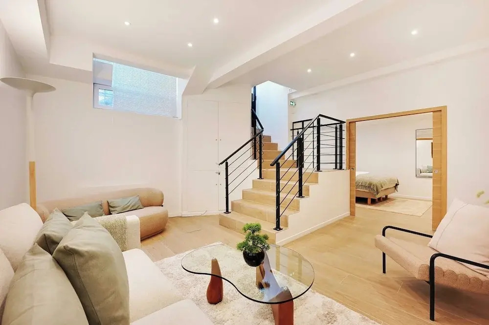 Exceptional Flat - 3bd/12p - Trocadero