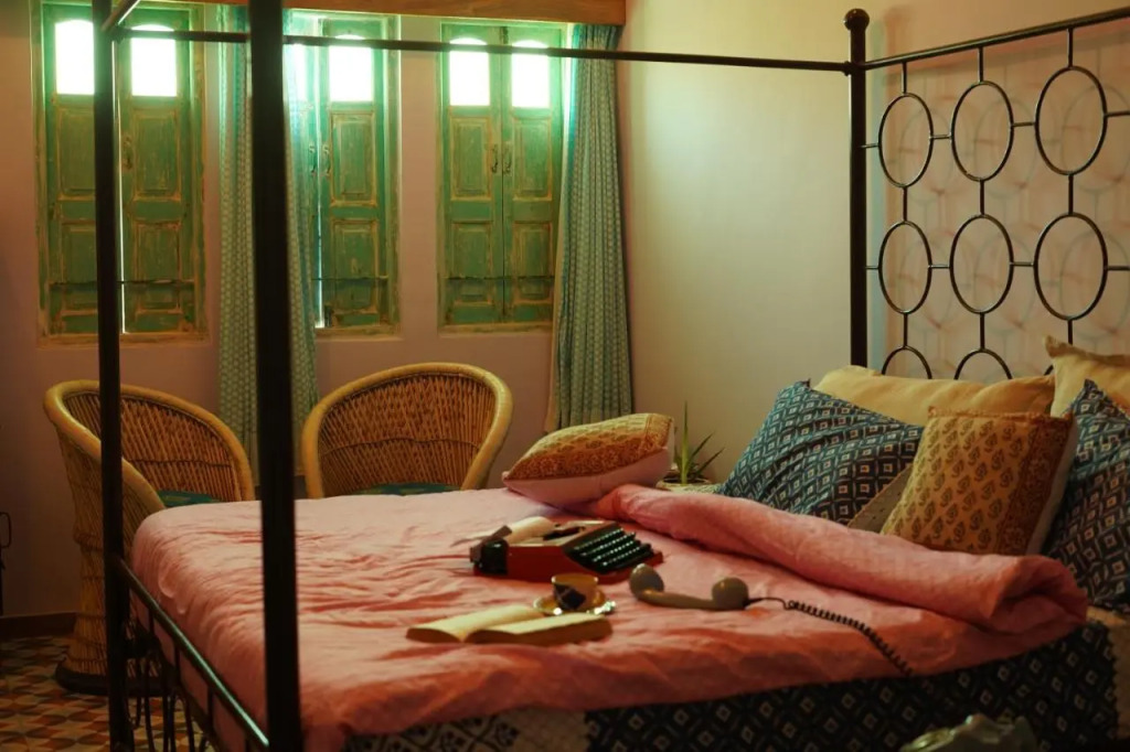 Kol Pol Mohalla Boutique Hotel