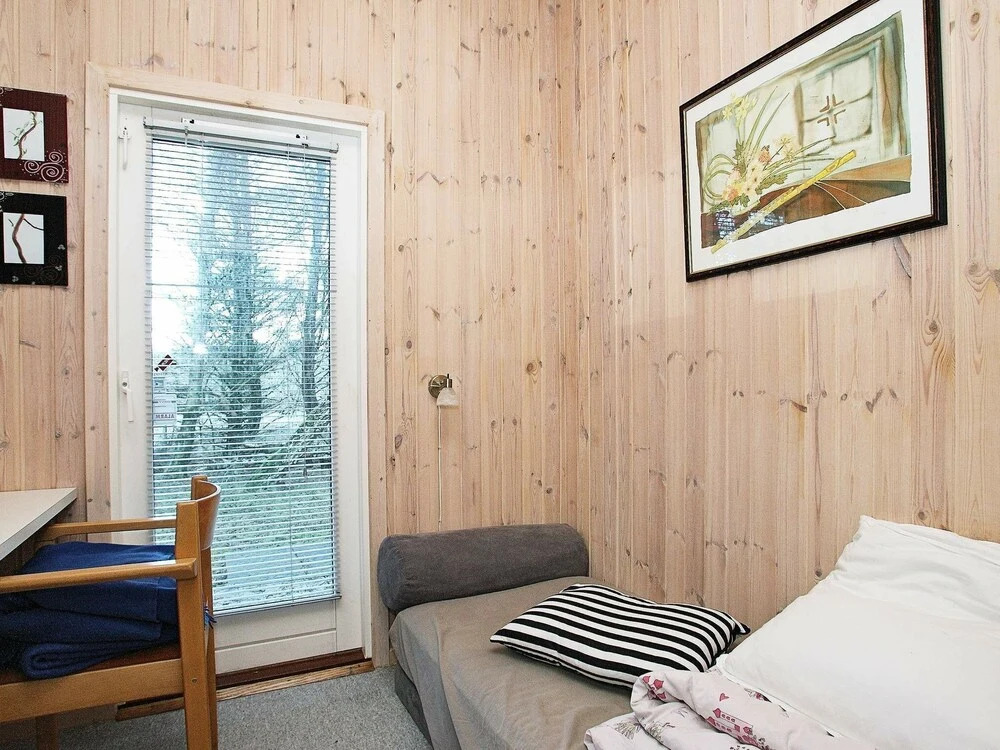 Modern Holiday Home in Fjerritslev With Heat Pump