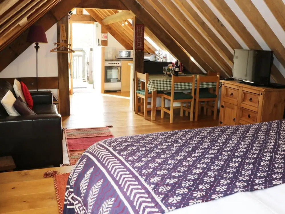 The Garden Room