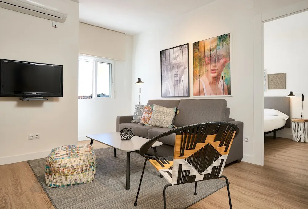SUNN Apartments Amador de los Ríos, by Homing U