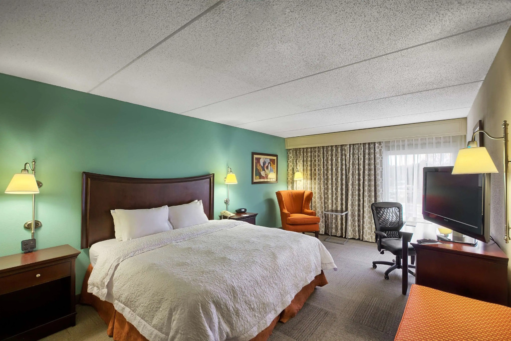 Hampton Inn Raleigh/Garner
