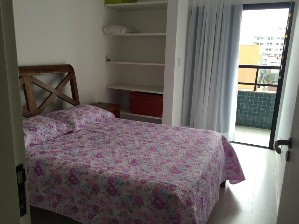 Apartamento 2 Quartos Vista Mar