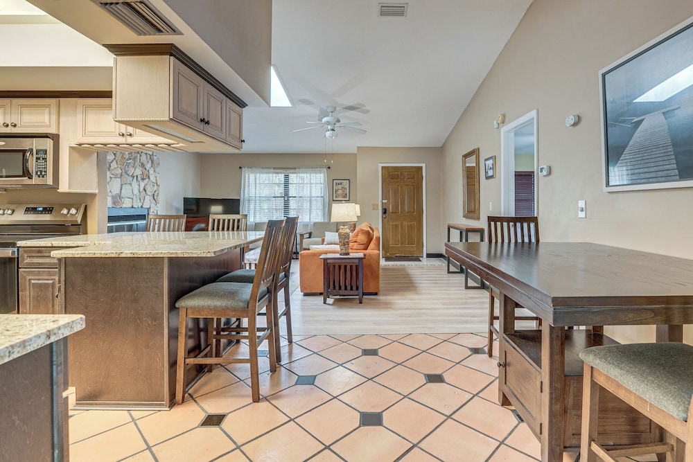 Private Dock: Canal-front Homosassa Home!
