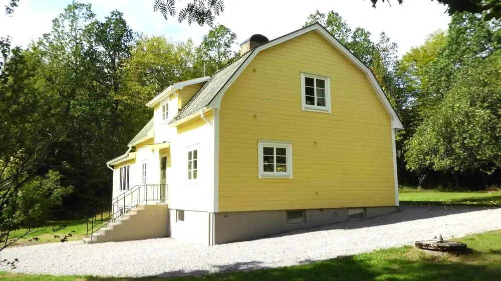 Holiday Home Paradisvägen - 6 people