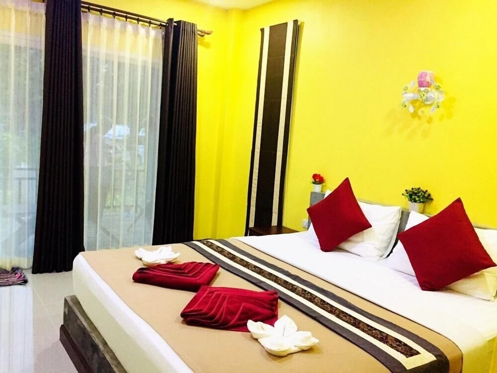 Pana Long Beach Resort - SHA Plus