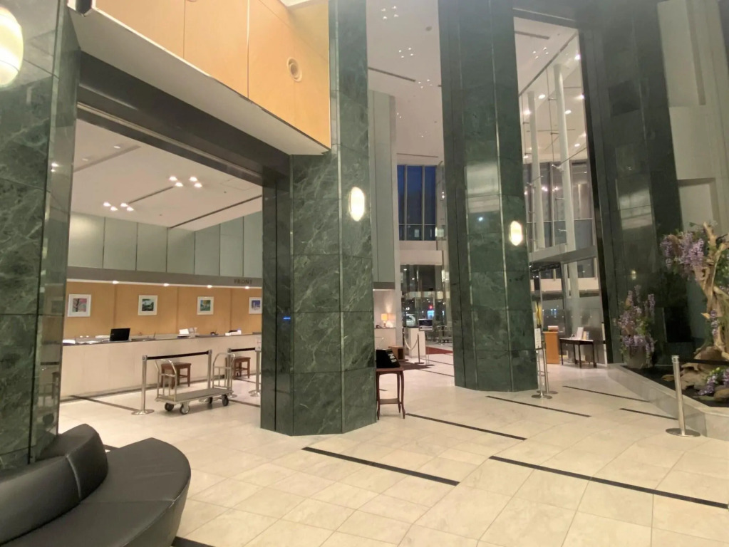 Sapporo Prince Hotel