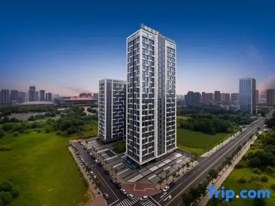 Yizhi Hotel (Nanchang West Railway Station National Sports Center Branch)