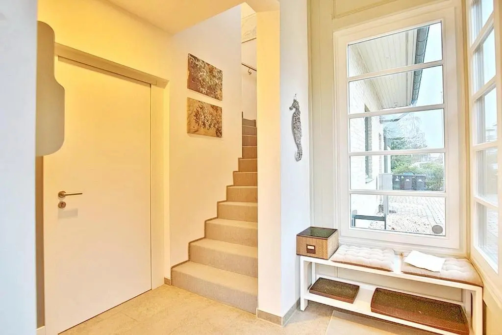 Haus Kastanienallee 4 Haus Kastanienallee 4 Appartement 1 Stranddiestel