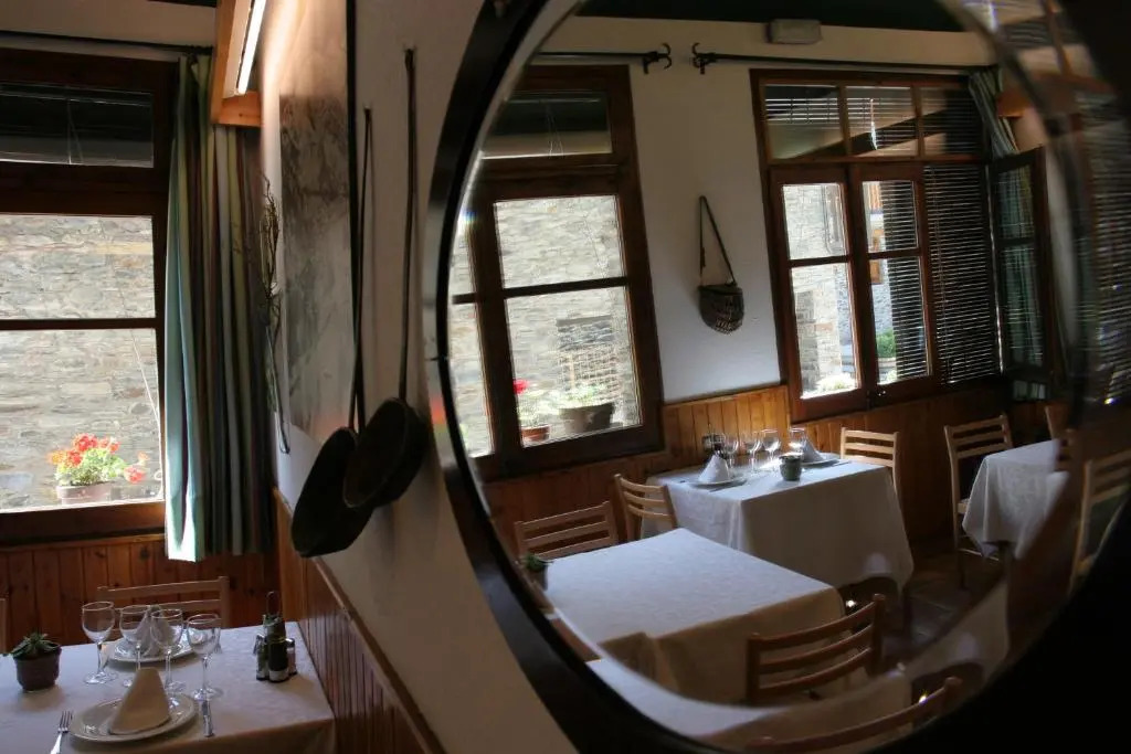 Hotel Vall Ferrera